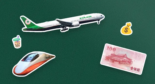 Budget pour un voyage à Taïwan