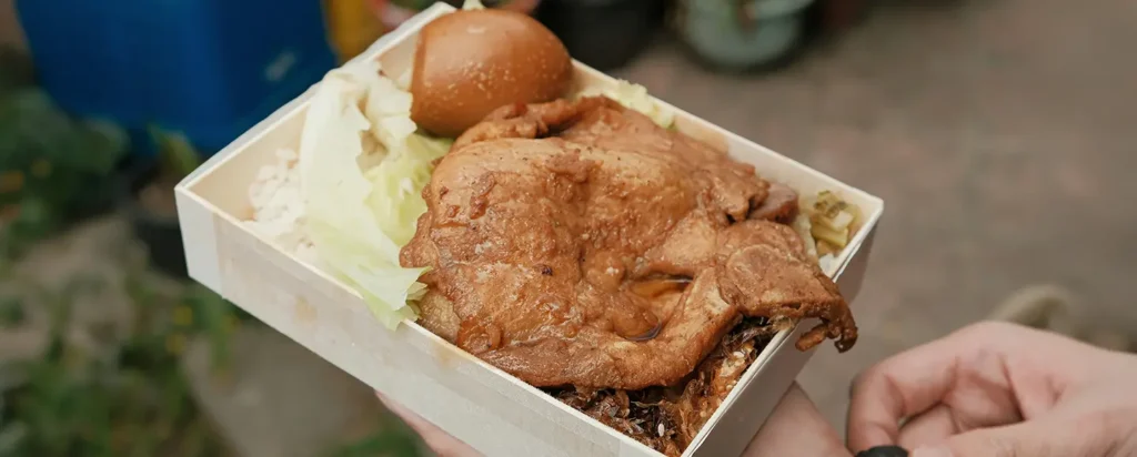 Classique Taiwan bento box