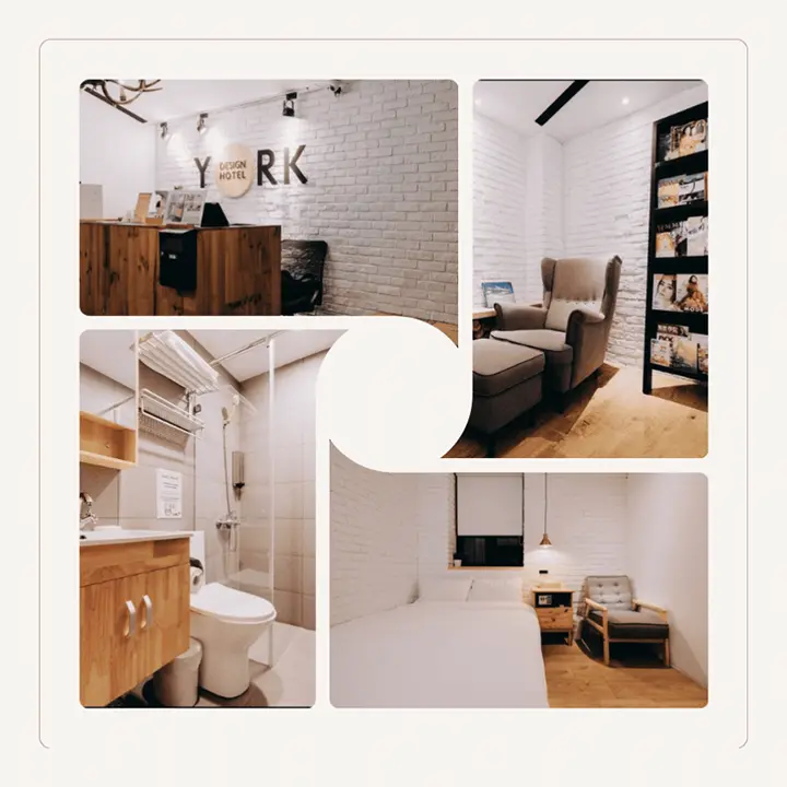 Hôtel York Taipei, hébergement situé à Taipei, Taïwan